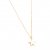 Halsband present tjej