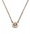 Stella Necklace Gold, EDBLAD