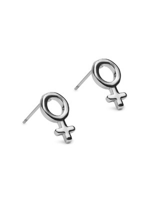 Present örhängen tjej