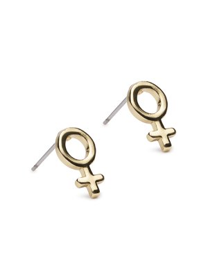 Present örhängen tjej