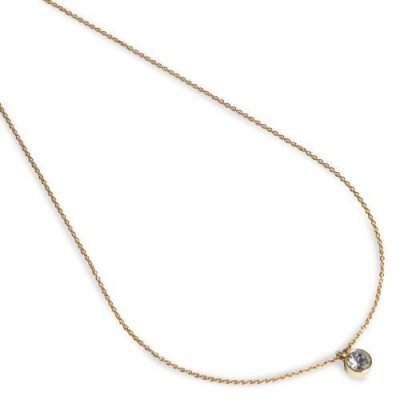 Halsband present tjej