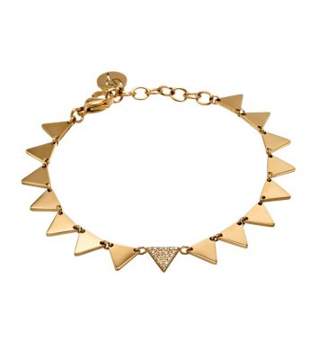 Edblad Armband Guld