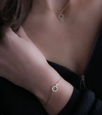 Skicka present armband