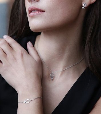 Skicka present armband