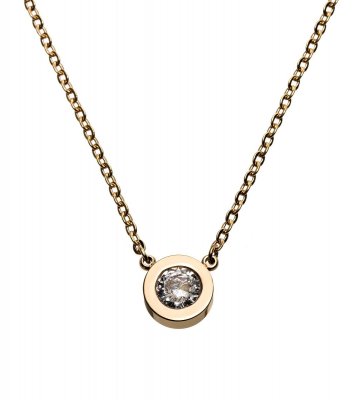 Stella Necklace Gold, EDBLAD