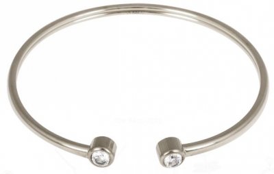 IOAKU Armband, Silver