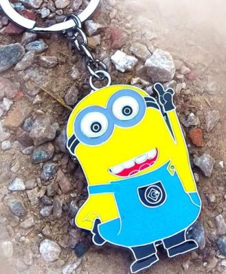 Nyckelring Minion