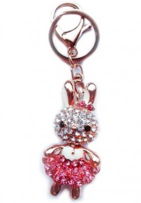 Nyckering Nalle Balerina