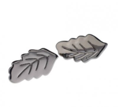 IOAKU Örhänge, Silver